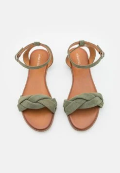 Anna Field Leather - Sandalen - Khaki 11 Anna Field Leather - Sandalen - Khaki -Fashionista Verkoop 9a88df08c5874fc2bfff3b2e487eff3d scaled