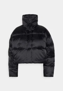 Calvin Klein Shine Puffer Down Coat - Gewatteerde Jas - Black -Fashionista Verkoop 9beca83dcf7e4753859e320f7260277c scaled