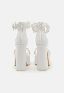 KOI FOOTWEAR A Secret Arrangement - Sandalen Met Hoge Hak - White -Fashionista Verkoop 9e500198ab02441e8bc375244c8761de scaled