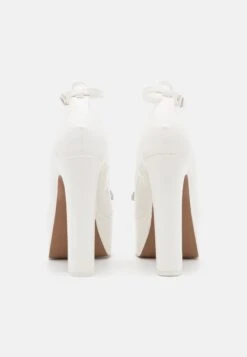 Call It Spring Vegan Kamilia - Plateaupumps - White -Fashionista Verkoop 9f71877d94d24250a669163e7e649087 scaled