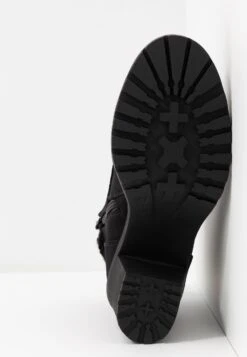 Anna Field Winter Boot - Enkellaarsjes Met Plateauzool - Black -Fashionista Verkoop a139bc5c26e64fec9f94d5bc347135f0