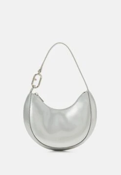 Furla Primavera Shoulder Bag - Handtas - Silver-Coloured