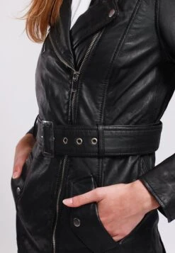 Lee Cooper Beatriz - Leren Jas - Black 9 Lee Cooper Beatriz - Leren Jas - Black -Fashionista Verkoop a2284fc3dc59425da9a9db30ff82d8f9