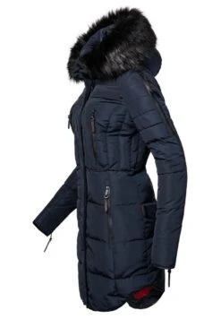 Marikoo Moonshine - Winterjas - Blue -Fashionista Verkoop a87ec7ee19fe4171a43e41430a55c423