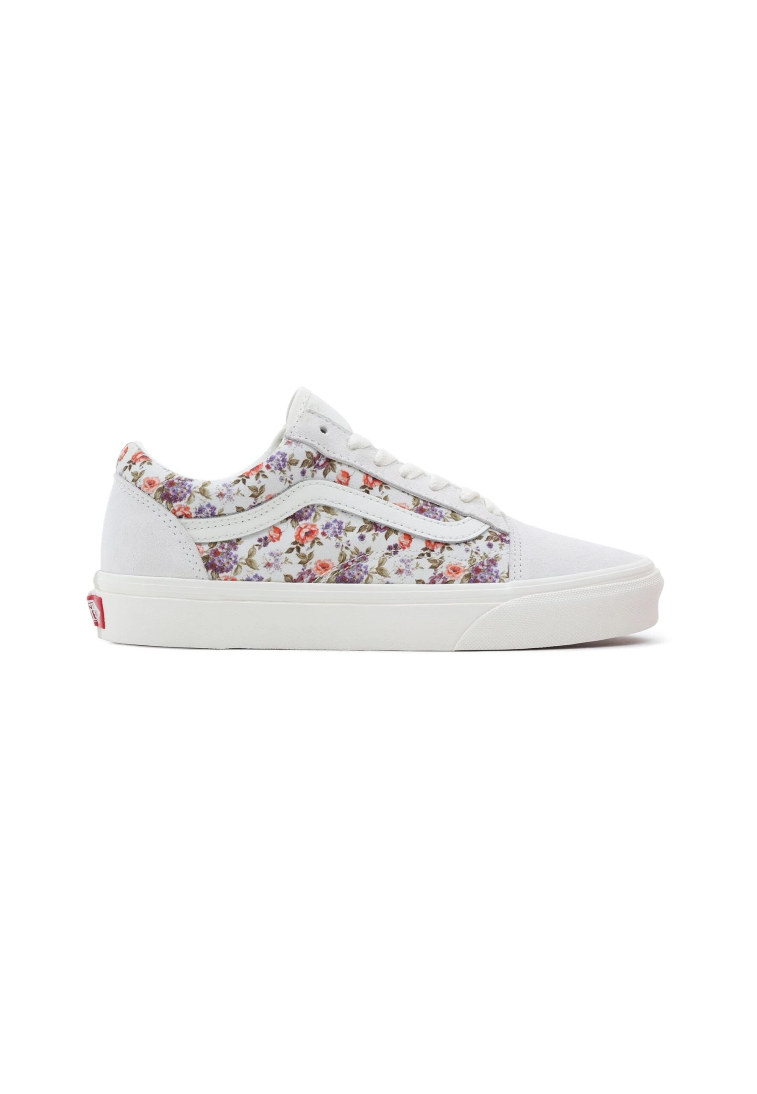 Vans Old Skool - Sneakers Laag - White 2 Vans Old Skool - Sneakers Laag - White - Afbeelding 2