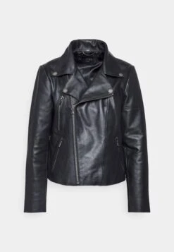 Mos Mosh Cami Leather Jacket - Leren Jas - Black -Fashionista Verkoop a8d4401fce1042b88f77c5d5e449ec20 scaled