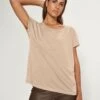 Mos Mosh Kay Tee - T-Shirt Basic - Gold