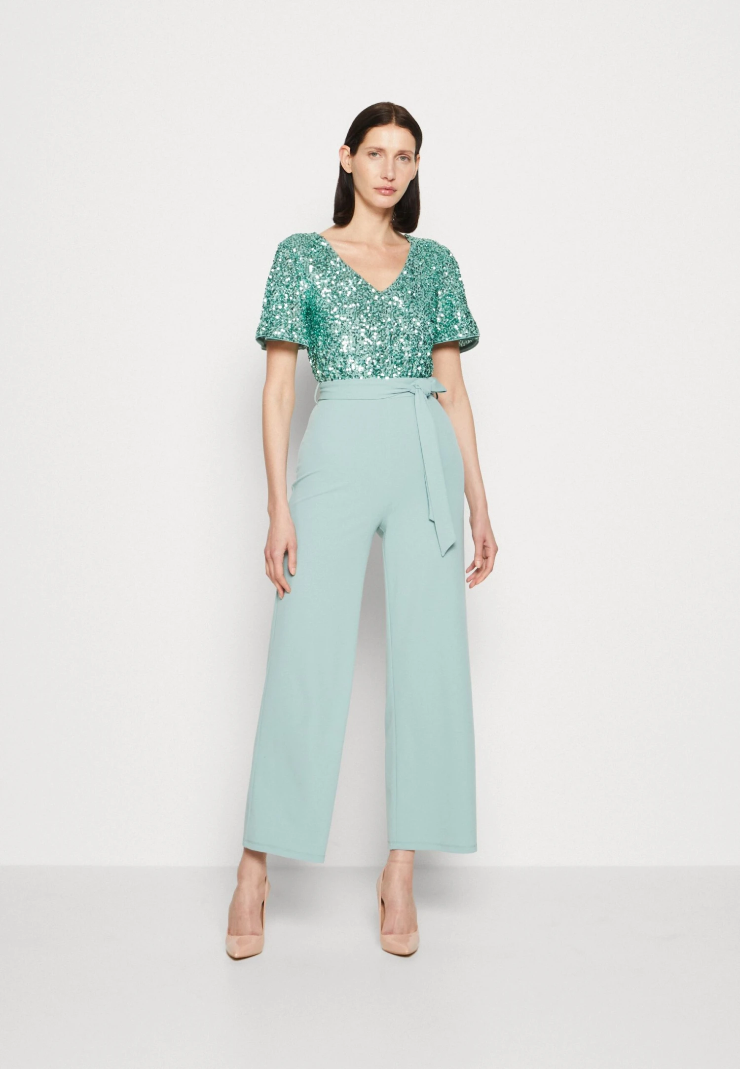 Anna Field Jumpsuit - Light Green 1 Anna Field Jumpsuit - Light Green