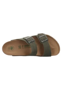 Birkenstock Arizona Syn Desert Dust Thyme Veg - Muiltjes - Thyme Veg -Fashionista Verkoop ad70cb95be204b84be19d98a7af997c7 scaled