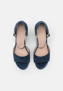 Leather - Sandalen - Dark Blue 11 Leather - Sandalen - Dark Blue -Fashionista Verkoop ad8bba103dfc43c5b474005bfd2b6d4b scaled