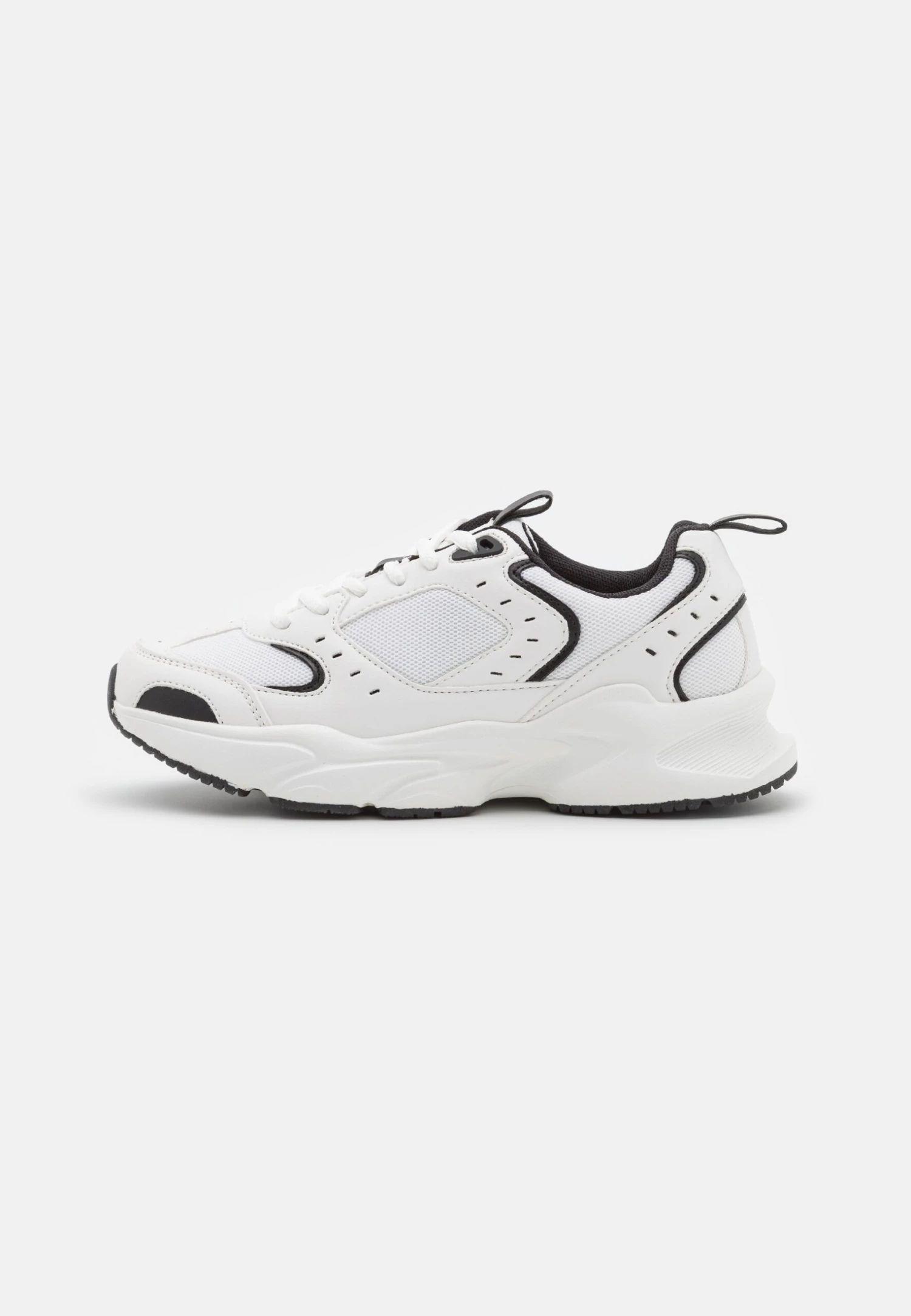 Sneakers Laag - White/Black 2 Sneakers Laag - White/Black - Afbeelding 2