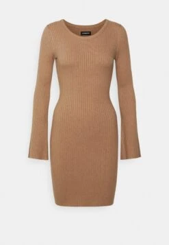 Even&Odd Knit Loose Fit Flared Sleeves Dress - Gebreide Jurk - Camel 10 Even&Odd Knit Loose Fit Flared Sleeves Dress - Gebreide Jurk - Camel -Fashionista Verkoop ae7acf3e8a0d4e8cb7a2aa4bf1ce1789 scaled