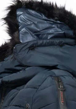 Marikoo Moonshine - Winterjas - Blue -Fashionista Verkoop aeccd52e8edc4620a7866b7e8f618f7d