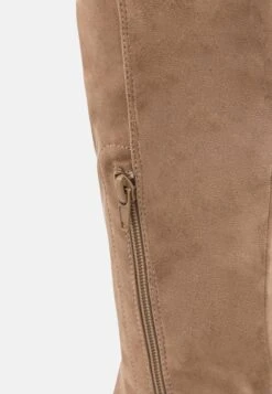 Overknee Laarzen - Beige -Fashionista Verkoop af53d6c8665e471991951c7a51a10581 scaled