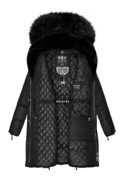 Navahoo Sinja - Winterjas - Black 17 Navahoo Sinja - Winterjas - Black -Fashionista Verkoop b3b8b2a29b3844949e1c29482756c246