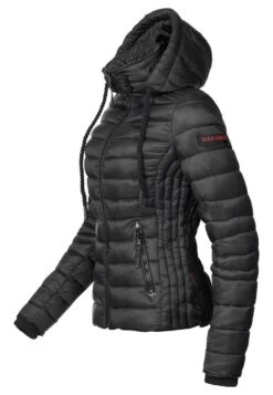 Navahoo Lulana - Jas - Black 7 Navahoo Lulana - Jas - Black -Fashionista Verkoop b3c3519b4cd94646a05dc0d2b78809d9