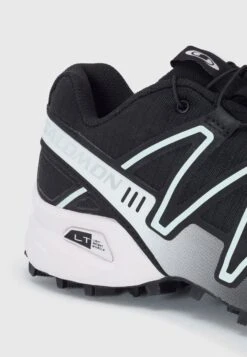 Salomon Speedcross 3 - Sneakers Laag - Black/Bleached Aqua/Silver Metallic 16 Salomon Speedcross 3 - Sneakers Laag - Black/Bleached Aqua/Silver Metallic -Fashionista Verkoop b4113a17eb924da8bd7e928c193fddb5 scaled