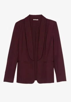 Anna Field Blazer - Bordeaux -Fashionista Verkoop b52b4e15f1404c5c8b61417013f319a4 scaled