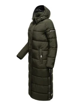 Navahoo Isalie - Winterjas - Dark Olive 6 Navahoo Isalie - Winterjas - Dark Olive -Fashionista Verkoop b57bba498d8d4b8bb3a07dd88d2726eb