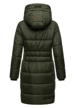 Marikoo Yuikoo - Winterjas - Dark Olive -Fashionista Verkoop b7eefa94f26145d5b090f265ef050de7 scaled