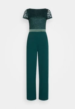Anna Field Jumpsuit - Dark Green