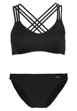 Bruno Banani Alexa Set - Bikini - Black -Fashionista Verkoop ba349630006f4bdeb15103b8005840c4