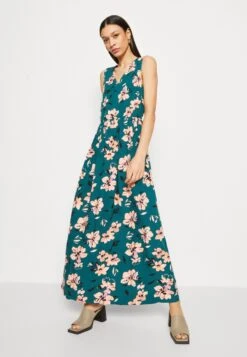 Anna Field Maxi-Jurk - Dark Green/Pink 9 Anna Field Maxi-Jurk - Dark Green/Pink -Fashionista Verkoop baa227ce9a894cf9a0af24e94c9b805b scaled