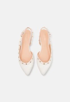 Even&Odd Slingback Ballerina´S - White 15 Even&Odd Slingback Ballerina´S - White -Fashionista Verkoop bb07c986a5984b59a12afcc6b78dc620 scaled
