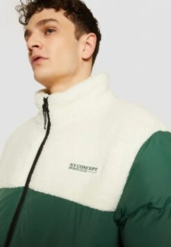 Aspen Bubble Jacket Unisex - Winterjas - Dkgreen -Fashionista Verkoop bdc33de403cb49e992de6c04f47f94a5 scaled