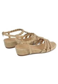 Alma En Pena Gaston - Sandalen Met Sleehak - Arena 5 Alma En Pena Gaston - Sandalen Met Sleehak - Arena -Fashionista Verkoop bdd482c0efab4ad980b6fc6b904abcc5