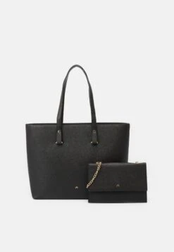 Anna Field Set - Shopper - 802 - Black