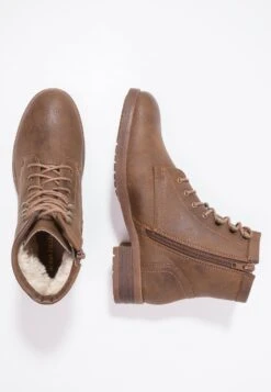 Anna Field Winter Boot - Veterboots - Coffee 9 Anna Field Winter Boot - Veterboots - Coffee -Fashionista Verkoop be01f28626204beb8ebc507c55715f3f