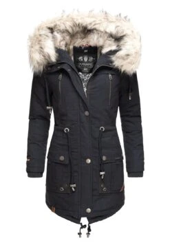 Navahoo Honigfee - Winterjas - Blue