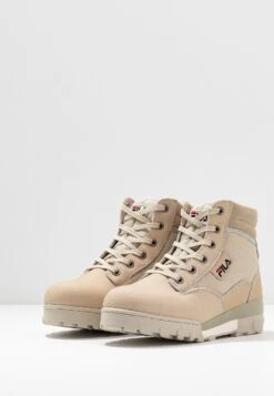 Fila Grunge Ii Mid - Korte Laarzen - Feather Grey -Fashionista Verkoop c05ee36538e74b0da7490ee3182ef3c5