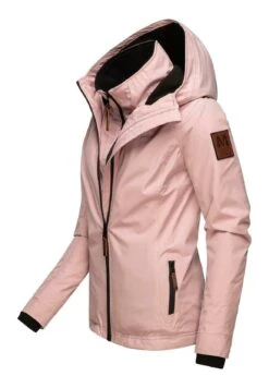 Marikoo Erdbeere - Outdoorjas - Powder Rose -Fashionista Verkoop c3dbdd7eeb3b4d89993b1ad4f42c2f38