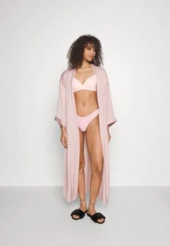 Anna Field 2 Pack - T-Shirt Bh - 402 - Pink_102 - Grey