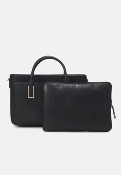 Anna Field Set - Laptoptas - Black