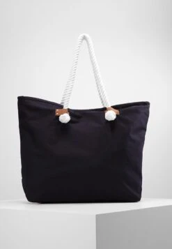 Seafolly Ship Sail Tote - Strandaccessoire - Indigo -Fashionista Verkoop c507a64990d04110978f700506689298
