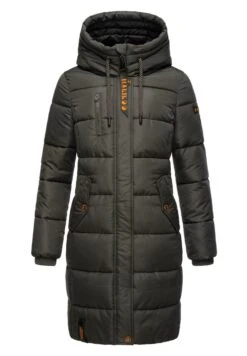 Marikoo Yuikoo - Winterjas - Anthracite