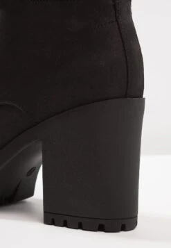 Even&Odd Enkellaarsjes Met Hoge Hak - Black -Fashionista Verkoop c963c136c0ef4adf85aca24909d1d399