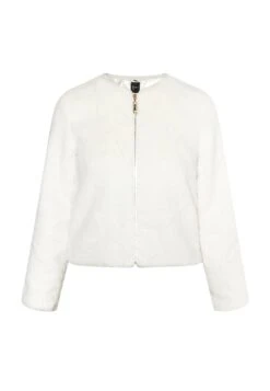 Faina Embell - Imitatieleren Jas - Wollweiss 9 Faina Embell - Imitatieleren Jas - Wollweiss -Fashionista Verkoop c9f5b8770b39441e8ee62fe1091db801 scaled