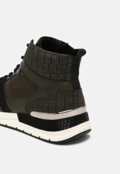 Tamaris Sneakers Hoog - Olive Comb -Fashionista Verkoop ca7f15578aa04b31b035623d8247d3a4 scaled