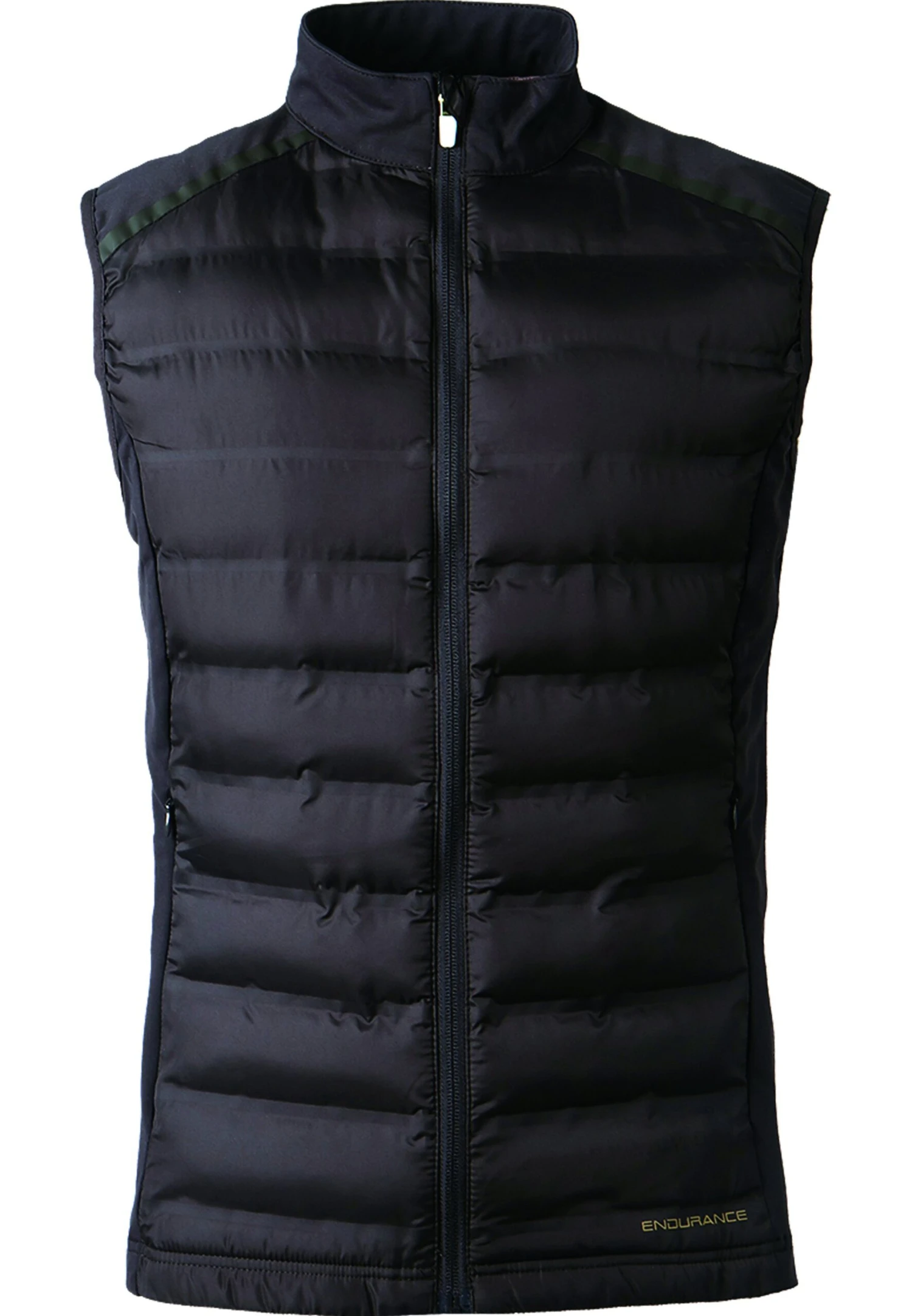 Endurance Funktions Reitta W Hybrid- Bodywarmer - Black 6 Endurance Funktions Reitta W Hybrid- Bodywarmer - Black - Afbeelding 6