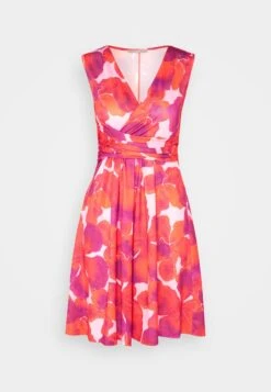 Anna Field Jerseyjurk - Red/Pink -Fashionista Verkoop cb335c9019534d77b648f1d0f3c5eade scaled