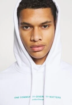 YOURTURN Unisex - Hoodie - White -Fashionista Verkoop cc02735d57e34d6bb55d6134f1e64301 scaled