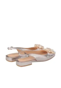 Alma En Pena Achel - Slingback Ballerina´S - Bronce -Fashionista Verkoop cc7ae1a5d95447329d135a226dbd4012