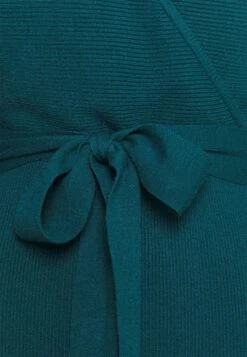 Anna Field Wrap V Ausschnitt Mini Strickkleid Mit Gürtel - Etui-Jurk - Deep Teal 5 Anna Field Wrap V Ausschnitt Mini Strickkleid Mit Gürtel - Etui-Jurk - Deep Teal -Fashionista Verkoop ce53a6620ca046b6a27233a971b7b11b scaled