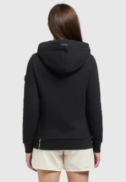 Khujo Rhabea - Hoodie - Schwarz -Fashionista Verkoop cf17de1008be412587b9299ab8d86522 scaled