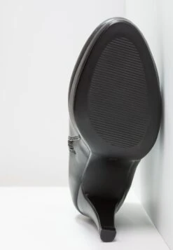 Anna Field Enkellaarsjes Met Hoge Hak - Black -Fashionista Verkoop d063efea68b74975b7aef877d4ea1eab