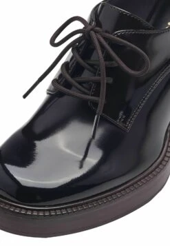 Tamaris Trotteur - Veterpumps - Mocca 10 Tamaris Trotteur - Veterpumps - Mocca -Fashionista Verkoop d248789a6a984bd39397100662817e7b